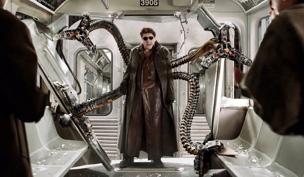 Cara Doctor Octopus Masuk Spider-Man 3